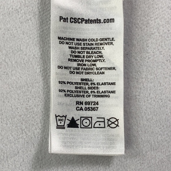 Columbia Men's XL Breathable Sweat Activated Cooling Shirt - Picture 5 of 9